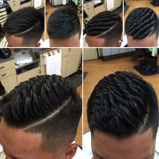ケアパーマ 形状記憶パーマ メンズの髪の悩みを解決 瑞穂町の Barbershop バーバーショップ 理容室 カットスペースシオザワ ケアパーマ 形状記憶パーマ メンズの髪の悩みを解決 瑞穂町の Barbershop バーバーショップ 理容室 カットスペースシオザワ